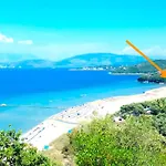 Apraos Beachfront House By Dadovillas
